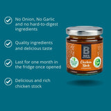 Bay's Kitchen Concentrated Chicken Stock 200g - McGrocer