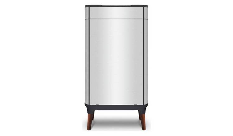 Tower 65 Litre Sensor Bin - Silver GOODS Argos