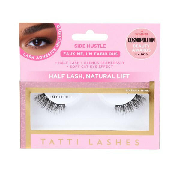 Tatti Lashes Side Hustle Strip Lashes GOODS Superdrug