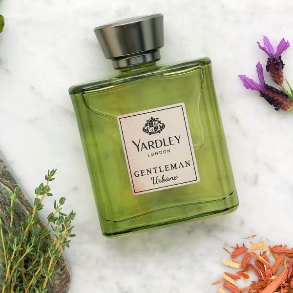 Yardley Gentleman Urbane 100ml EDP GOODS Superdrug