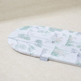The Tiny Bed Co. Basket Changing Mat - Forest Fable GOODS Superdrug