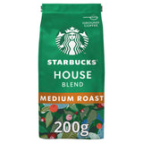 Starbucks House Blend Medium Roast Ground Coffee GOODS ASDA