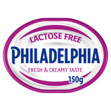 Philadelphia Lactose Free Soft Cheese