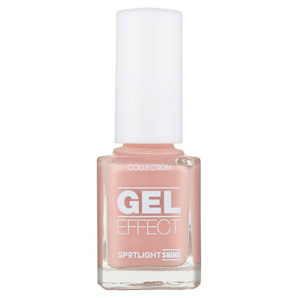 Spotlight Shine Gel Effect Nail Polish Sh7 Sweet Caramel GOODS Superdrug