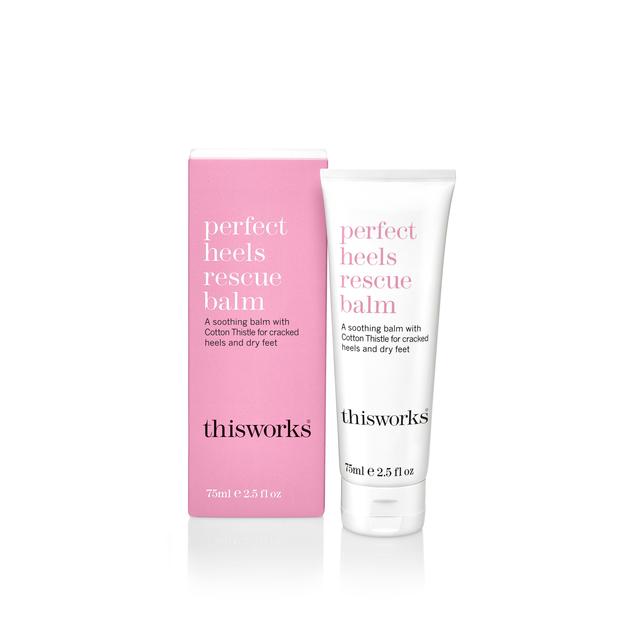 This Works Perfect Heels Rescue Balm 75ml GOODS M&S