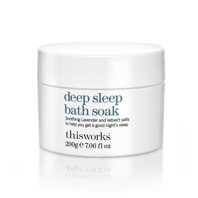 This Works Deep Sleep Bath Soak 200g GOODS M&S