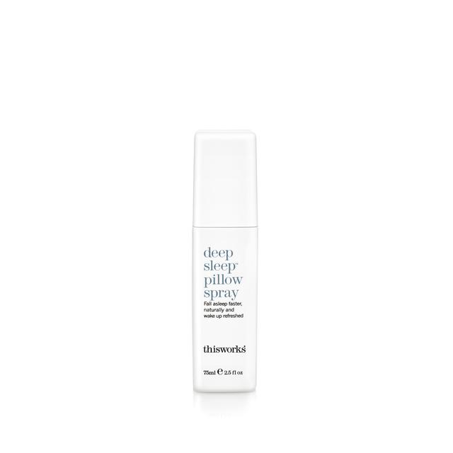 This Works Deep Sleep Pillow Spray   75ml GOODS M&S