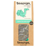 Teapigs Green Tea with Mint Tea Bags 15 per pack GOODS M&S