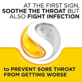 Strepsils Honey & Lemon Sore Throat Relief Lozenges 36s GOODS Superdrug