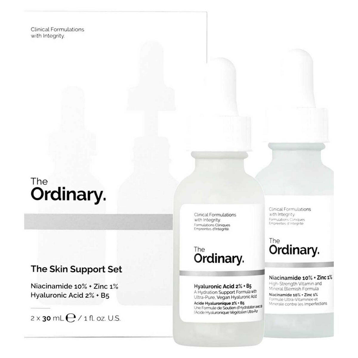 The Ordinary The Skin Support Set GOODS Boots