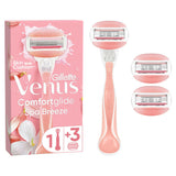 Venus Comfortglide Female Razor - 3 Blades GOODS ASDA