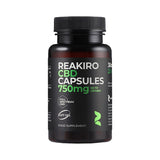Reakiro CBD Gel 15mg 30 Capsules - 998730