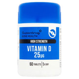 Superdrug Vitamin D 25µg 60s GOODS Superdrug