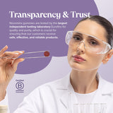 Novomins Magnesium SF Raspberry Flavoured 60 Gummies - 998845