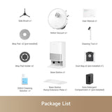 Dreame L10s Ultra Gen 2 Robot Vacuum Cleaner, RLL32SE - McGrocer