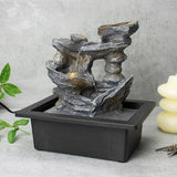 Wellbeing Large Cascading Rocks Fountain GOODS Superdrug