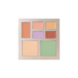 W7 Flawless Base Colour Correcting Palette GOODS Superdrug