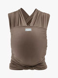 Gaia Baby Organic Cotton Stretchy Wrap Baby Carrier - McGrocer