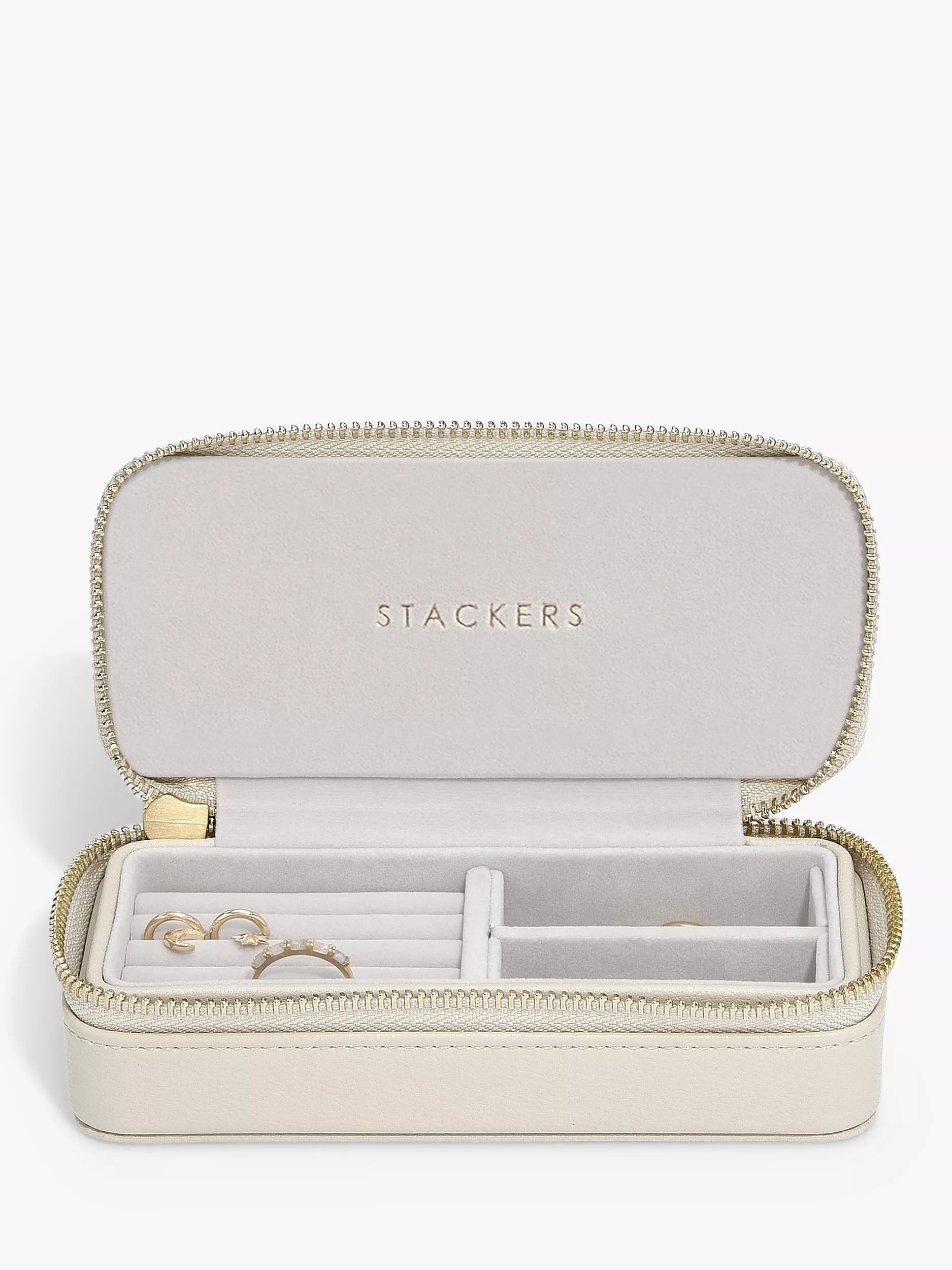 Stackers Medium Travel Jewellery Box - McGrocer