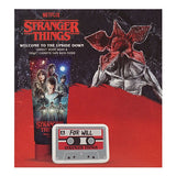 Stranger Things 150G Cassette Bath Fizzer, 100Ml Body Wash GOODS Superdrug