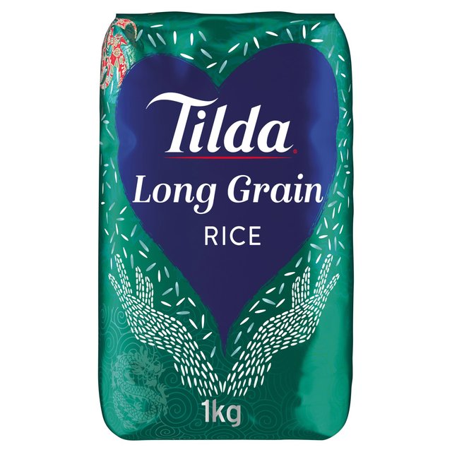 Tilda Long Grain Rice 1kg GOODS M&S