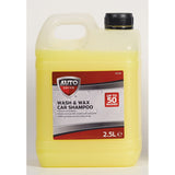 ASDA Wash & Wax 2.5L - McGrocer