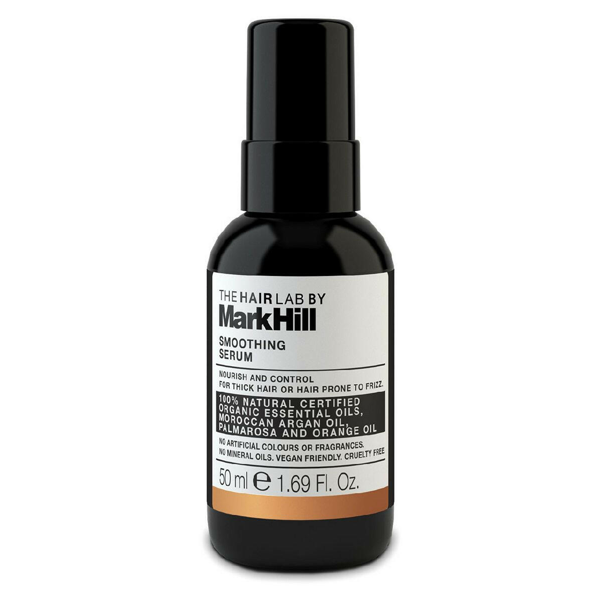 THE HAIR LAB by Mark Hill's SMOOTHING SERUM 50ml GOODS Boots