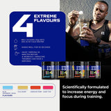 USN B4 Bomb Pre-Workout Hawaiian Pump 300g - 999297