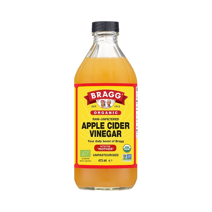 Bragg Organic Apple Cider Vinegar with The Mother 946ml - 998513