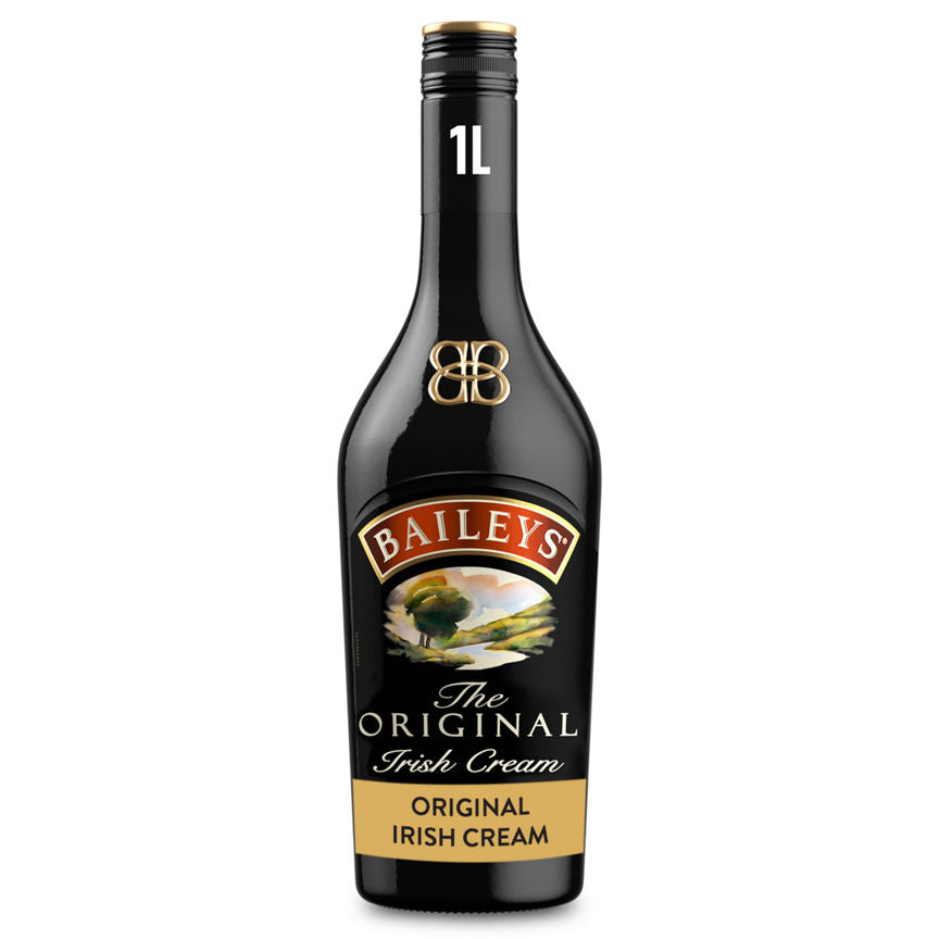 Baileys Irish Cream Liqueur - McGrocer