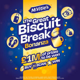 McVitie's Dark Chocolate Digestive Biscuits 266g - McGrocer