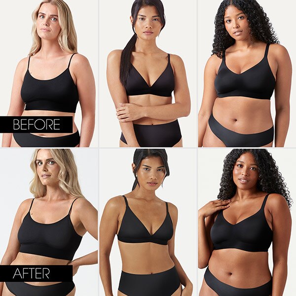 St.Tropez Self Tan Berry Sorbet Kit GOODS Superdrug