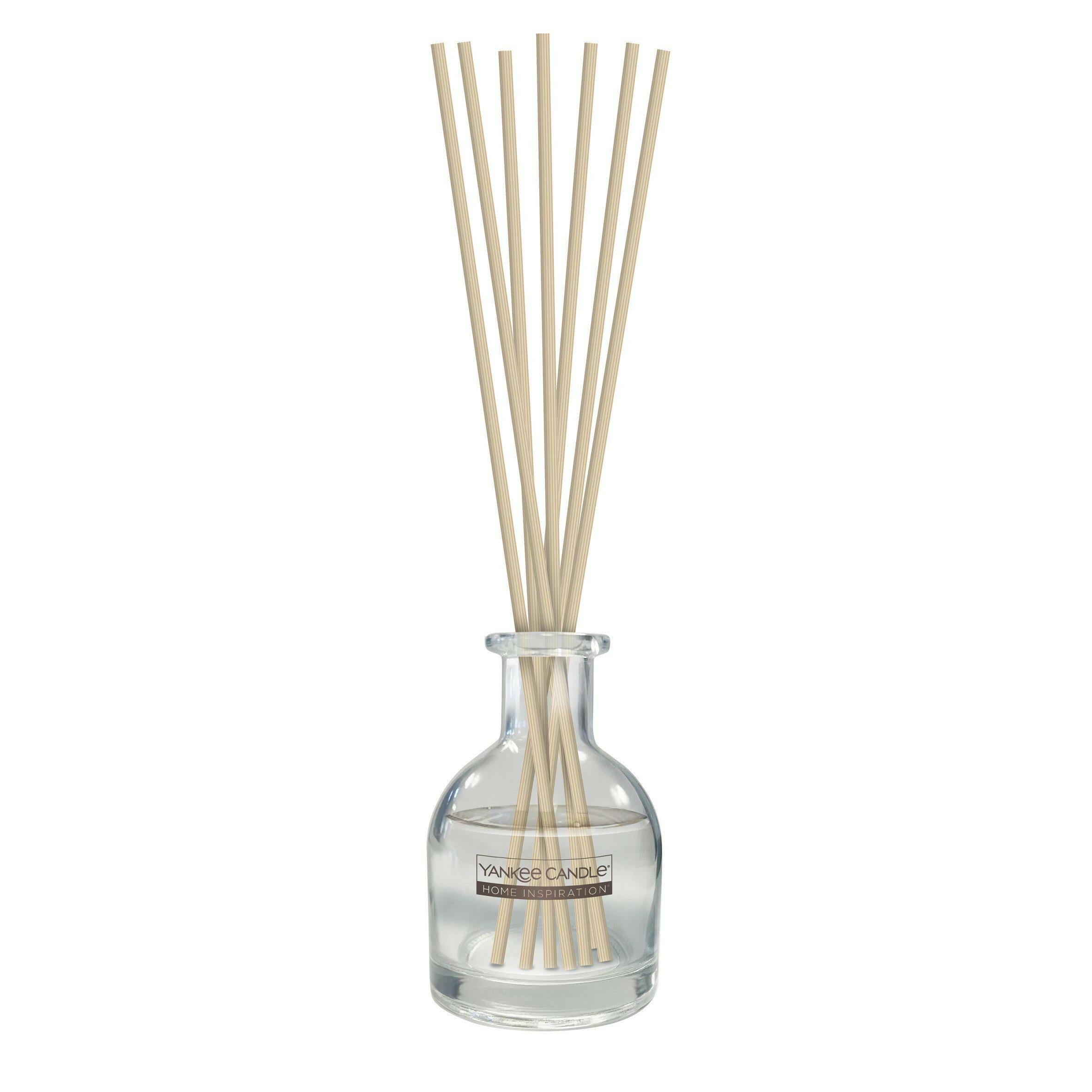Yankee Home Inspiration Diffuser - White Linen & Lace GOODS Sainsburys