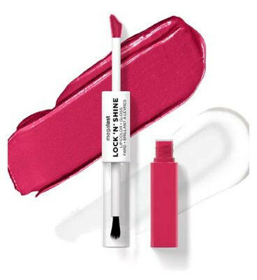 Wet n Wild Megalast Lock n' Shine Lip Color GOODS Boots