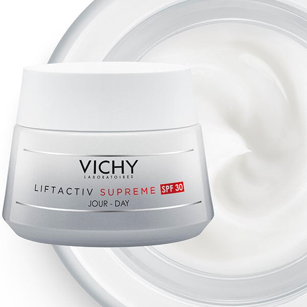 VICHY Liftactiv Supreme Anti-Ageing SPF30 50ml GOODS Superdrug