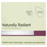 Superdrug Naturally Radiant Renewing Night Cream 75ml GOODS Superdrug