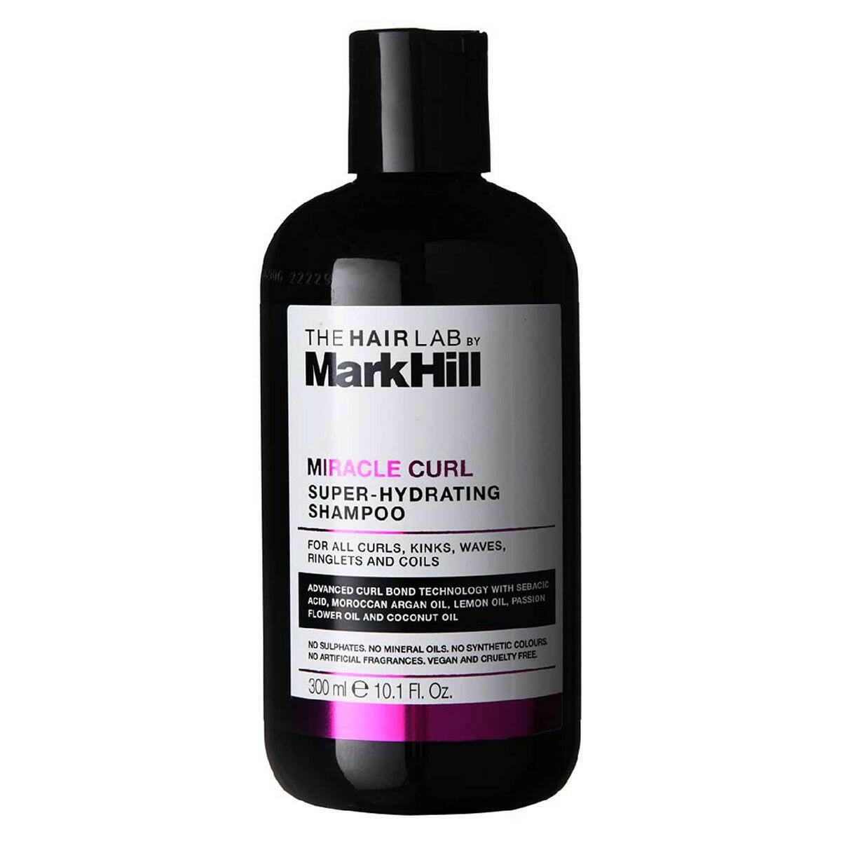 The Hair Lab by Mark Hill Miracle Curl Shampoo 300ml GOODS Boots