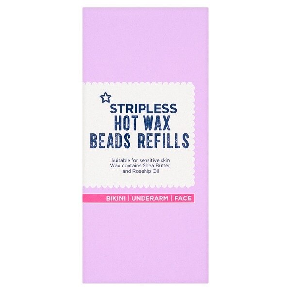 Superdrug Hot Wax Beads Refill 300g GOODS Superdrug