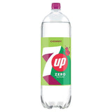 7UP Zero Cherry Lemon and Lime.   2L - McGrocer