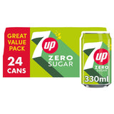 7UP Zero Sugar 24 Cans - McGrocer