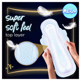Always Ultra Sanitary Towels Secure Night Extra (Size 5) Wings X 14 Pads
