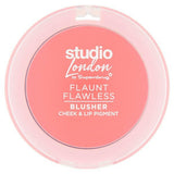 Studio London Flaunt Flawless Cream Blush Inner Glow GOODS Superdrug