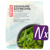 Yutaka Frozen Edamame in Pod 500g GOODS M&S
