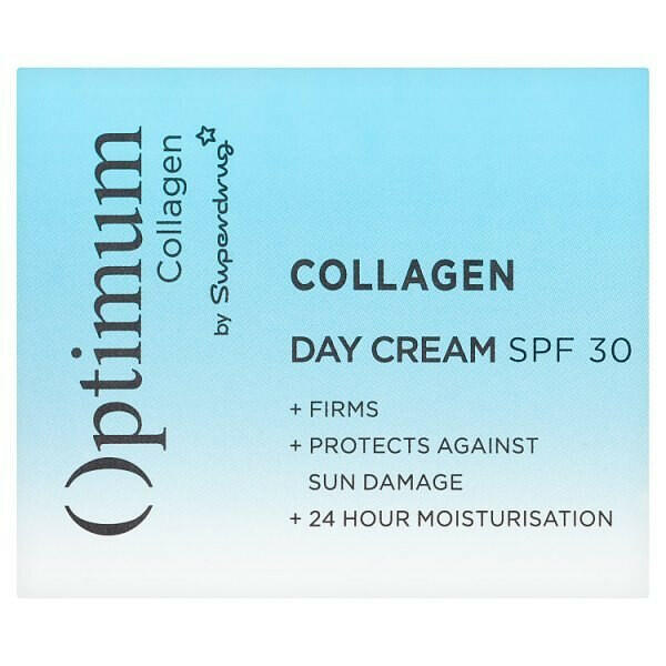 Superdrug Optimum Collagen Day Cream 50ml GOODS Superdrug