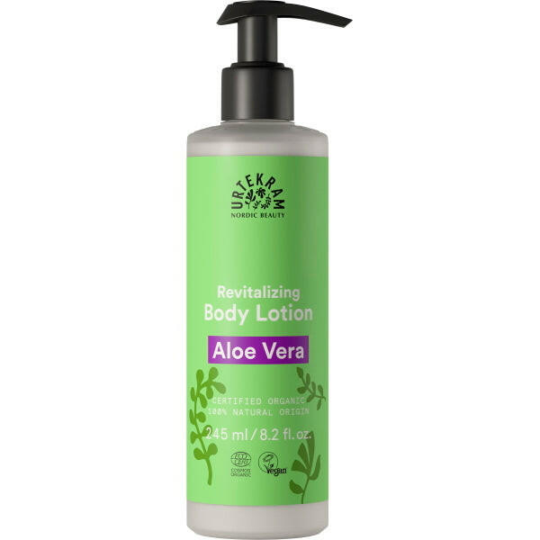 Urtekram Organic Aloe Vera Body Lotion - 245ml GOODS Superdrug