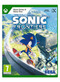 Xbox Series X Sonic Frontiers GOODS ASDA