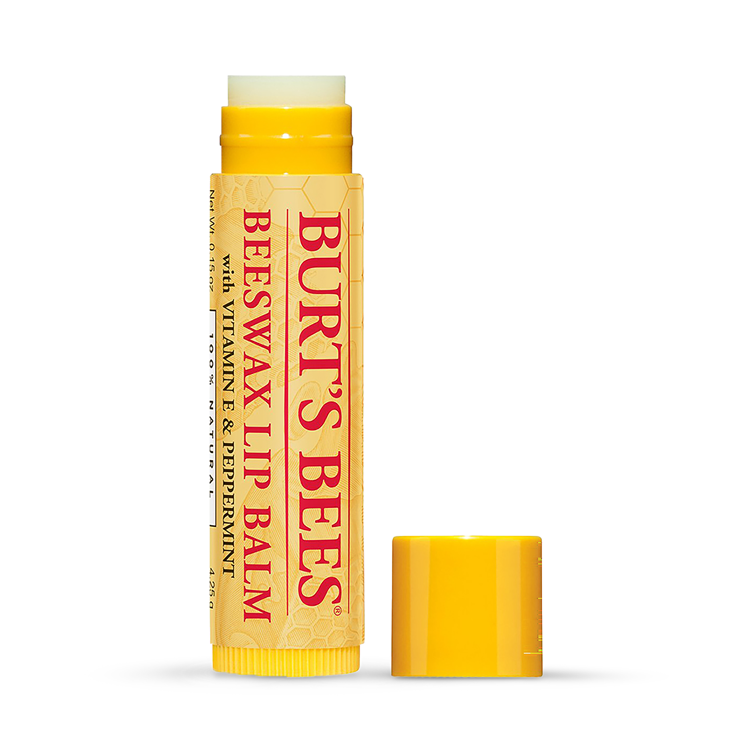 Burt's Bees 100% Natural Lip Balm Pomegranate 4.25g - 999227