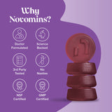 Novomins Night-Time 60 Gummies - 998248