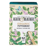 Heath & Heather Organic Green Tea 20 Tea Bags - 998567