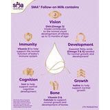 SMA Pro 2 Follow-on Milk Powder 6 mths+   800g - McGrocer